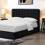 Black Bed