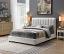 White Bed