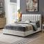White Bed