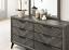Dresser with Mirror