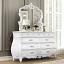 Dresser with Mirror
