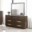 Dresser with Mirror