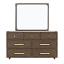 Dresser with Mirror