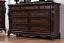 Dark Cherry Dresser