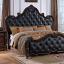Dark Cherry Bed