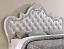 White Bed Detail