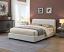 White Bed