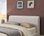 White Bed Detail