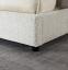 White Bed Detail