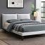 Light Gray Bed