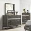 Dresser with Mirror