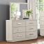 Dresser with Mirror