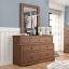 Dresser with Mirror