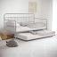 Silver Daybed