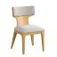 Natural Side Chair