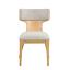 Natural Side Chair