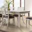White Oak Dining Table