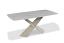 Brown/White Dining Table