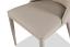 Brown/White Side Chair
