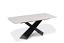 Black/White Dining Table