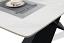 Black/White Dining Table