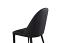 Black/White Side Chair