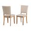 Natural Side Chair