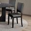 Dark Gray Side Chair
