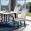Square Dining Table