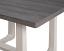Gray Dining Table