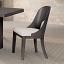 Ash Gray Side Chair