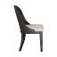 Ash Gray Side Chair