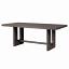 Ash Gray Dining Table
