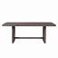 Ash Gray Dining Table