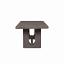 Ash Gray Dining Table