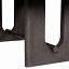 Ash Gray Dining Table