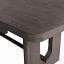 Ash Gray Dining Table