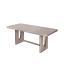 White Oak Dining Table