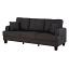 Dark Gray Sofa