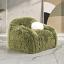 Green Swivel Chair
