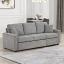Gray Sleeper Sofa Sectional