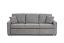 Gray Sleeper Sofa Sectional