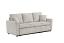 Beige Sleeper Sofa Sectional