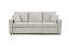 Beige Sleeper Sofa Sectional