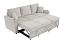 Beige Sleeper Sofa Sectional