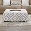 Light Brown Ottoman