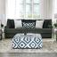 Gun Metal Sofa