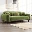 Olive Green Sofa