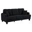 Black Sofa