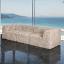 Taupe Sofa